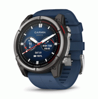 quatix® 8 – 51 mm, AMOLED Marine GPS Smartwatch- 010-02905-91- Garmin